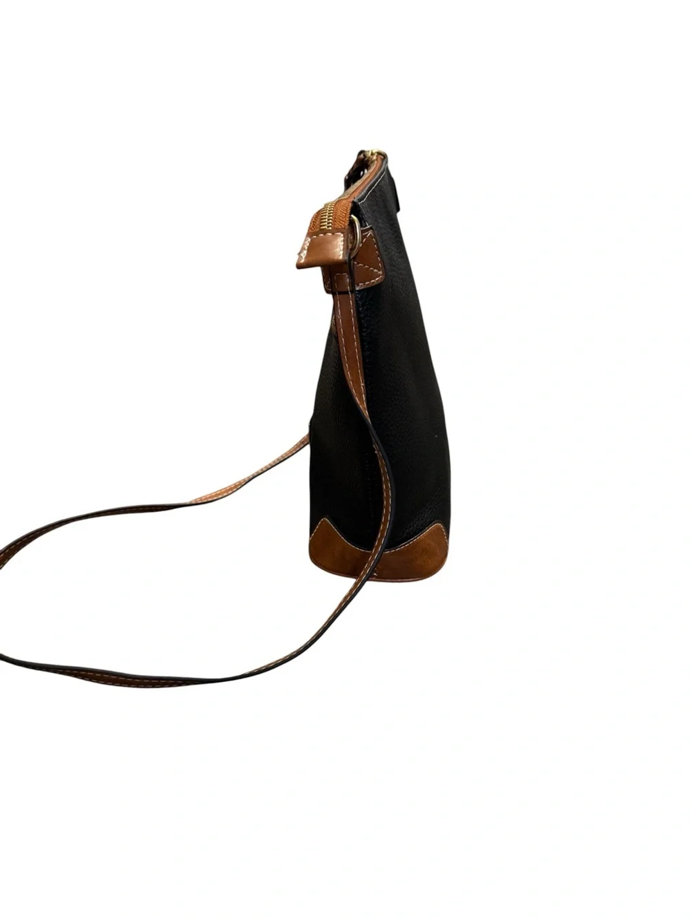 Boutique Vegan Leather Crossbody Purse